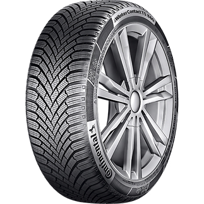 CONTINENTAL CONTI WINTER CONTACT TS 860 S